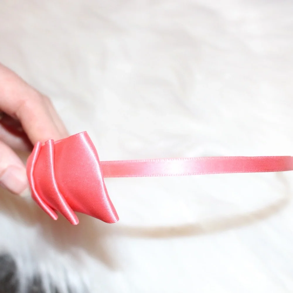 5 Handmade bow headbands
